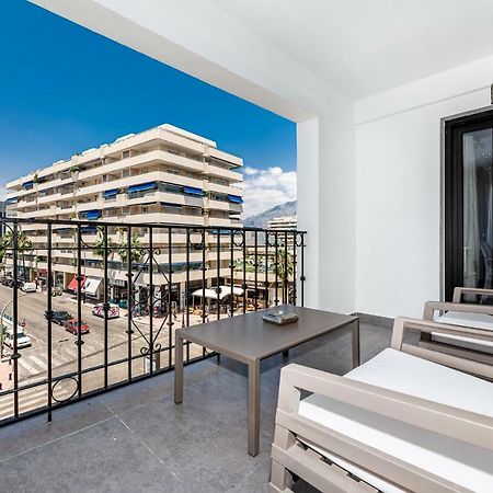 By Riva - Luxurious, Exclusive 2 Bedroom Apt Inside Puerto Banus Μαρμπέλλα Εξωτερικό φωτογραφία