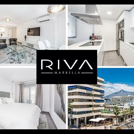 By Riva - Luxurious, Exclusive 2 Bedroom Apt Inside Puerto Banus Μαρμπέλλα Εξωτερικό φωτογραφία