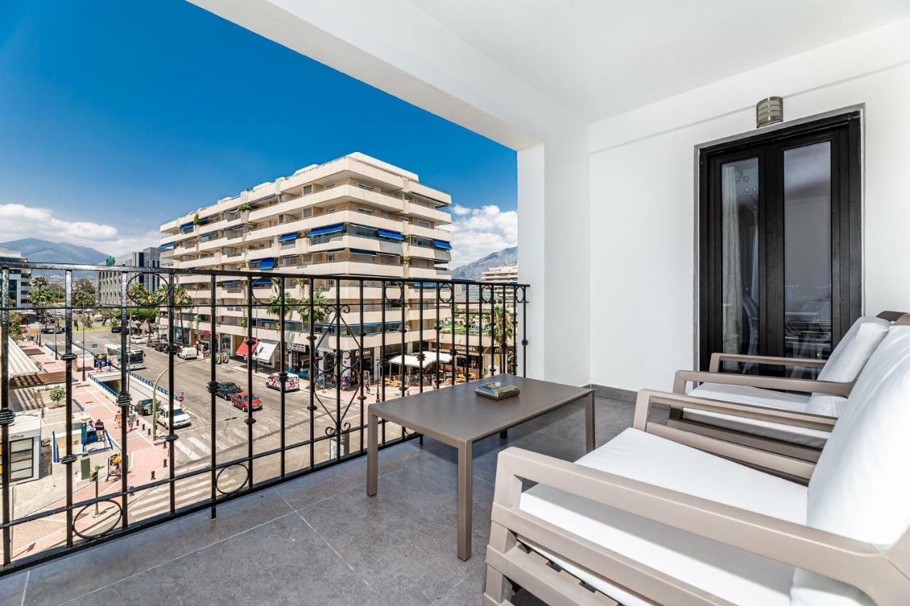By Riva - Luxurious, Exclusive 2 Bedroom Apt Inside Puerto Banus Μαρμπέλλα Εξωτερικό φωτογραφία