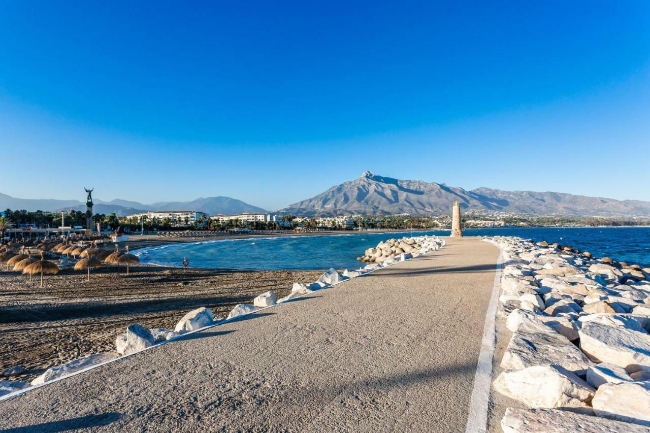 By Riva - Luxurious, Exclusive 2 Bedroom Apt Inside Puerto Banus Μαρμπέλλα Εξωτερικό φωτογραφία