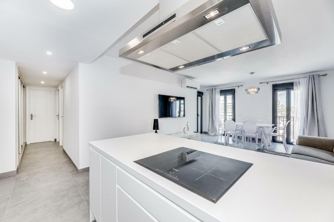 By Riva - Luxurious, Exclusive 2 Bedroom Apt Inside Puerto Banus Μαρμπέλλα Εξωτερικό φωτογραφία