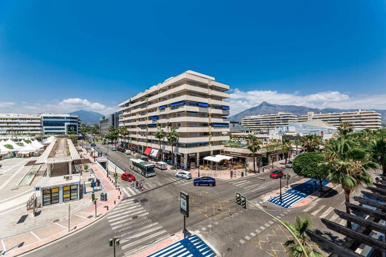 By Riva - Luxurious, Exclusive 2 Bedroom Apt Inside Puerto Banus Μαρμπέλλα Εξωτερικό φωτογραφία