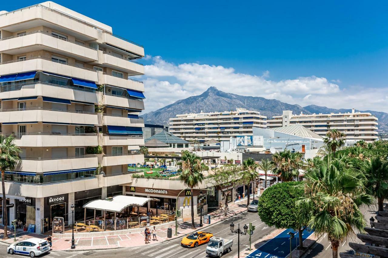 By Riva - Luxurious, Exclusive 2 Bedroom Apt Inside Puerto Banus Μαρμπέλλα Εξωτερικό φωτογραφία