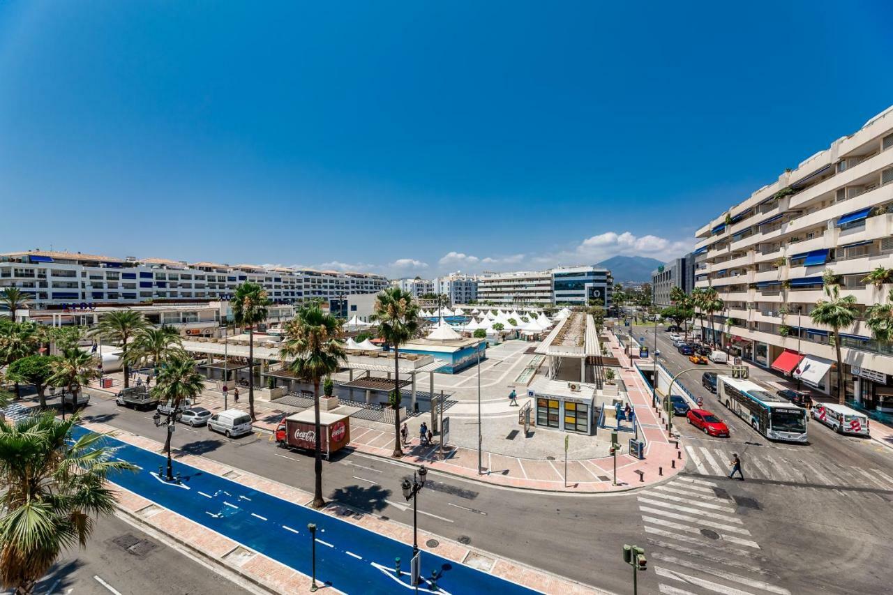 By Riva - Luxurious, Exclusive 2 Bedroom Apt Inside Puerto Banus Μαρμπέλλα Εξωτερικό φωτογραφία