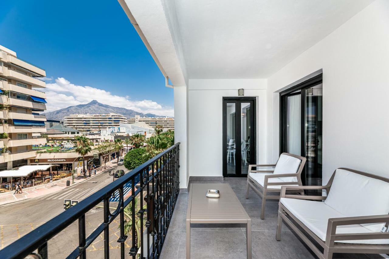 By Riva - Luxurious, Exclusive 2 Bedroom Apt Inside Puerto Banus Μαρμπέλλα Εξωτερικό φωτογραφία