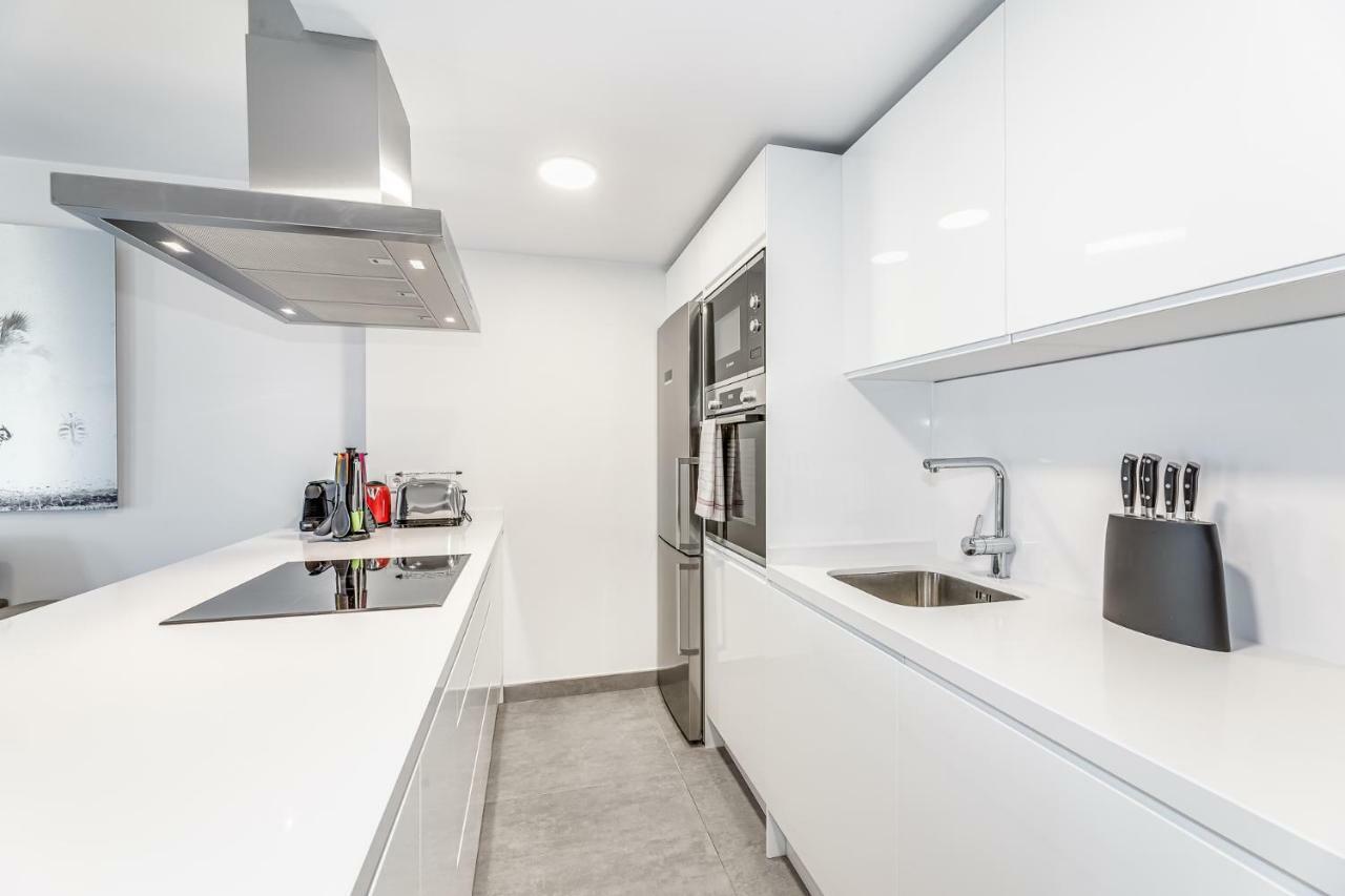 By Riva - Luxurious, Exclusive 2 Bedroom Apt Inside Puerto Banus Μαρμπέλλα Εξωτερικό φωτογραφία